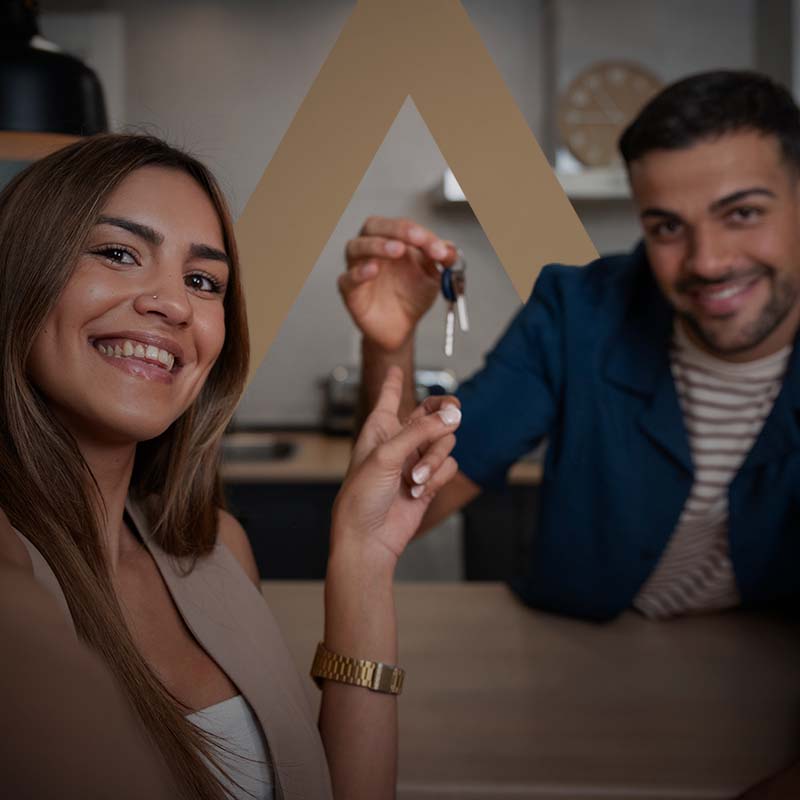 Cliente feliz com sua Casa em Araraquara/SP