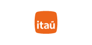 Logo Itaú Simulação Imobiliária